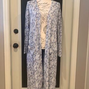 EUC LuLaRoe Sarah Duster